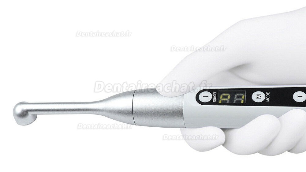 Refine MaxCure9 Lampe à polymériser dentaire (large spectre led lampe à polymériser)